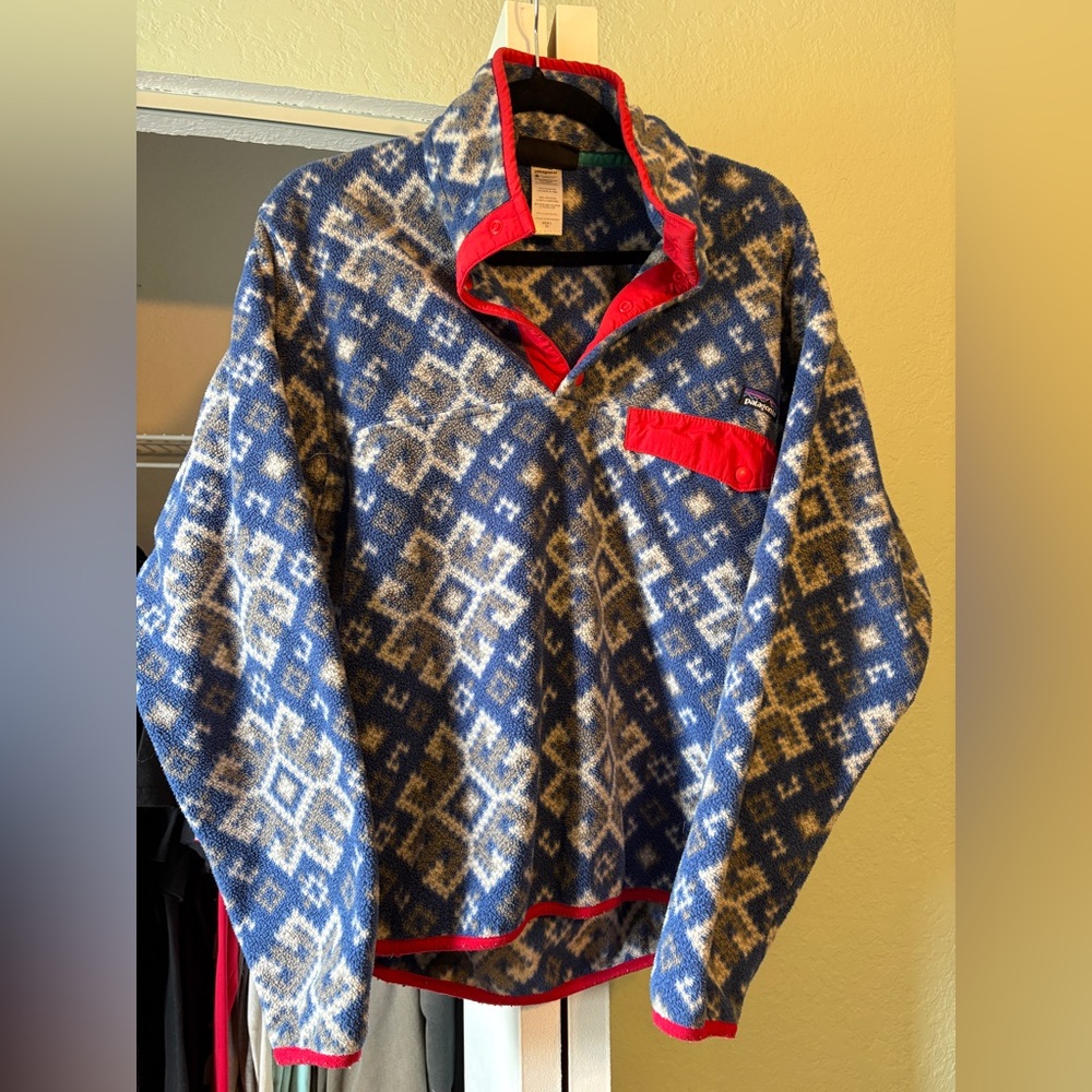 Patagonia Fleece